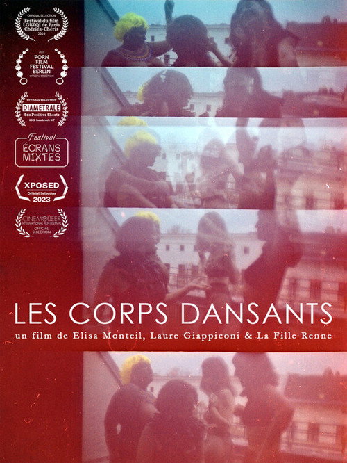 Movie poster for Dancing Bodies (2019)