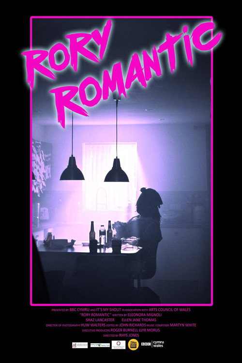 Movie poster for Rory Romantic (2017)