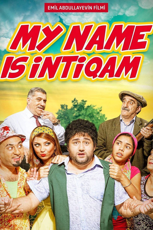 Movie poster for My Name is Intigam (2014)