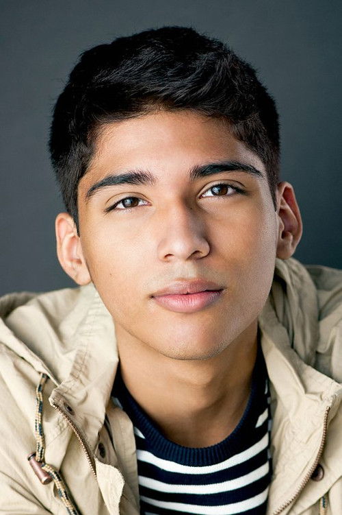 Michael Garza profile