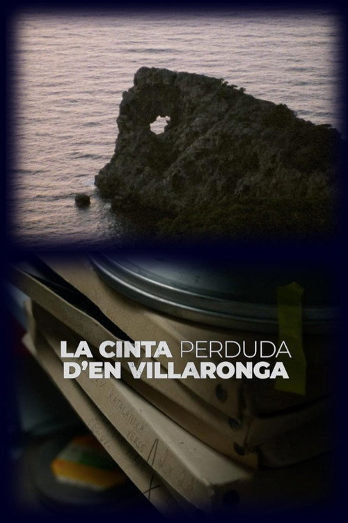 Movie poster for La cinta perduda d'en Villaronga