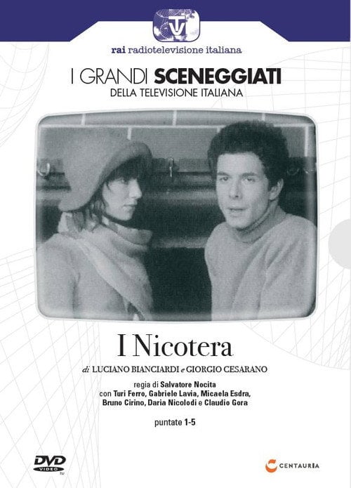 Series poster for I Nicotera (1972)