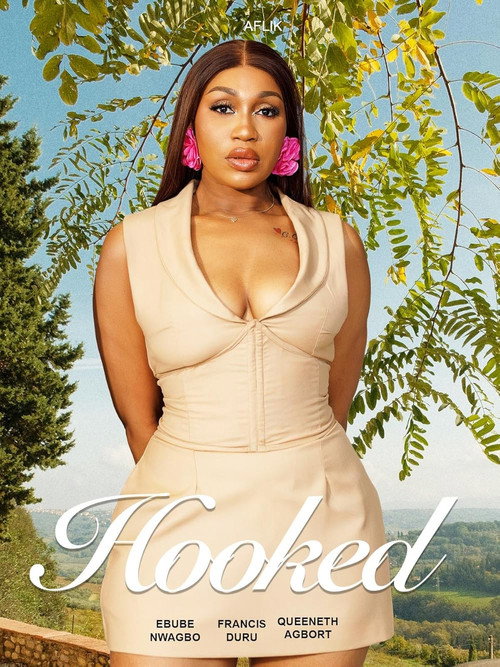 Movie poster for Hooked (2023)