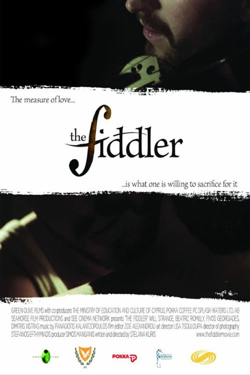 Movie poster for The Fiddler (2011)