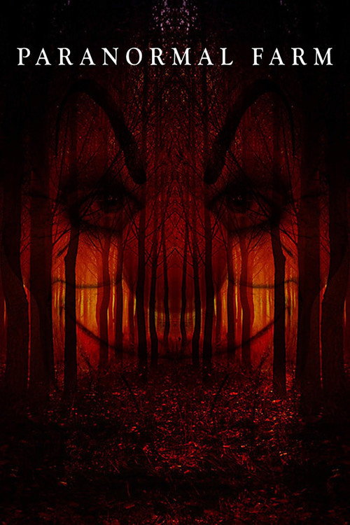 Movie poster for Paranormal Farm (2017)