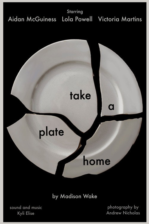 Movie poster for Take a Plate Home
