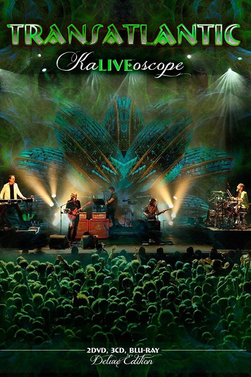 Movie poster for Transatlantic: KaLIVEoscope (2014)