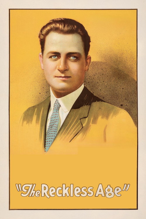 Movie poster for The Reckless Age (1924)