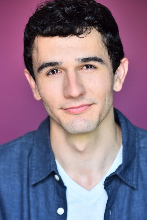 Photo of Trystan Colburn, Acting