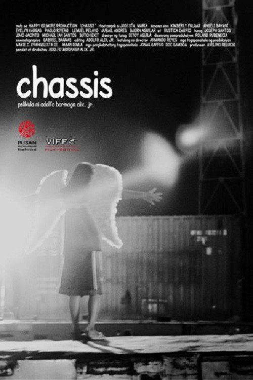 Movie poster for Chassis (2010)