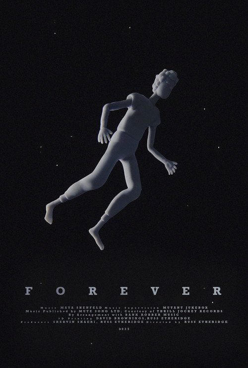 Movie poster for Forever