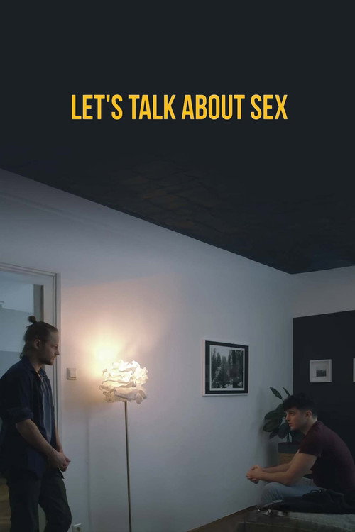 Movie poster for Let's Talk About Sex (2024)
