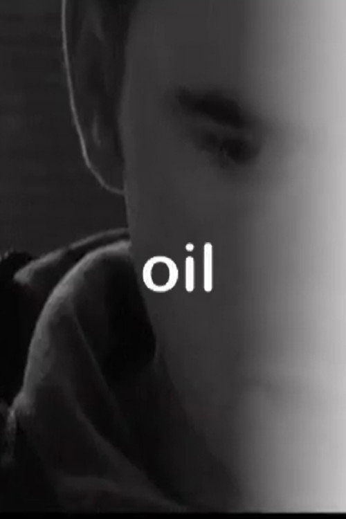 Movie poster for Oil (2003)