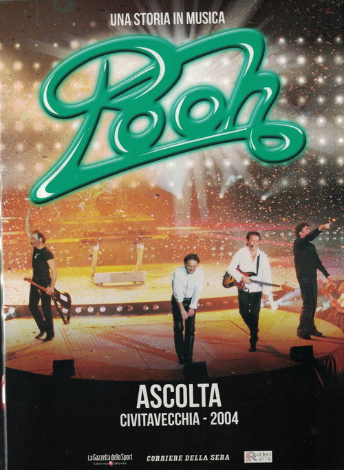 Movie poster for POOH - Ascolta, Civitavecchia (2004)