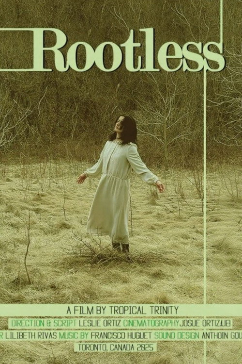 Movie poster for Rootless (2025)