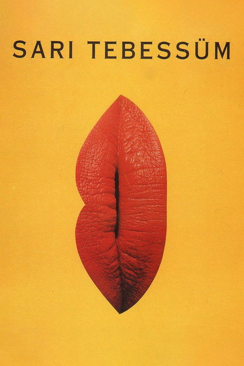 Movie poster for Yellow Smile (1992)