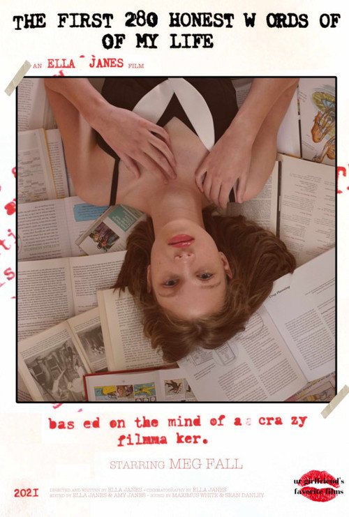 Movie poster for The First 280 Honest Words of My life