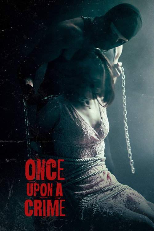 Movie poster for Once Upon a Crime (2025)