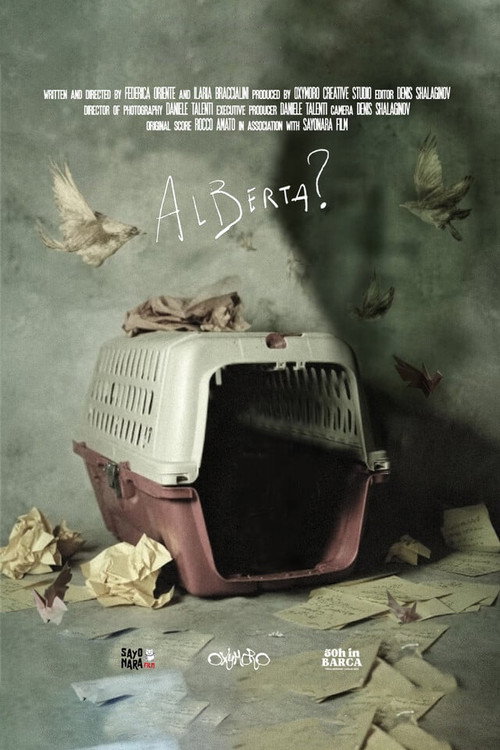 Movie poster for Alberta? (2025)