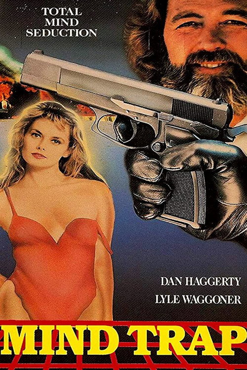 Movie poster for Mind Trap (1989)