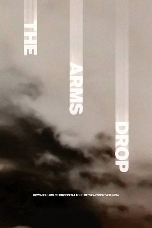 Movie poster for The Arms Drop (2014)