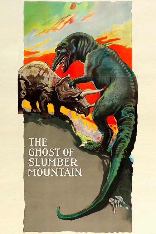 Movie poster for The Ghost of Slumber Mountain (1918)