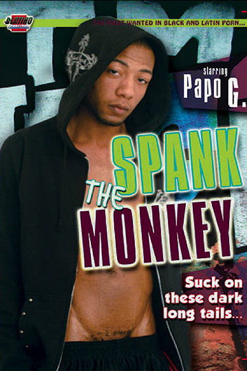 Movie poster for Spank the Monkey (2009)