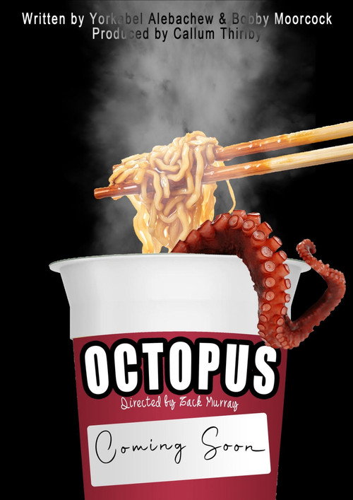 Movie poster for Octopus (2026)