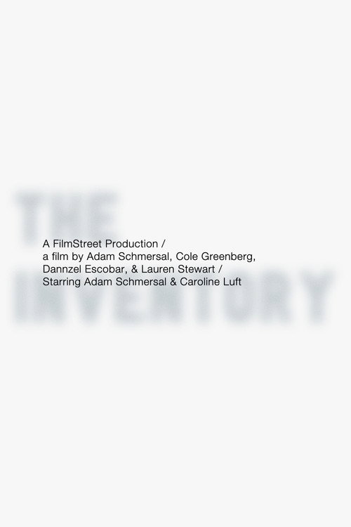 Movie poster for The Inventory (2024)