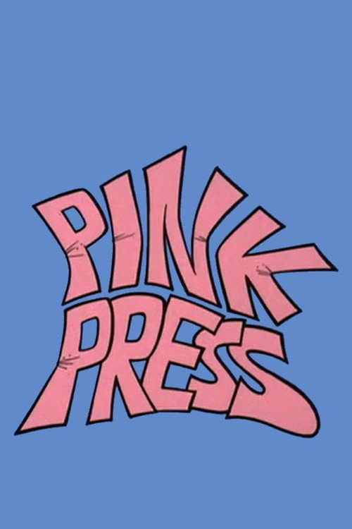 Movie poster for Pink Press (1978)