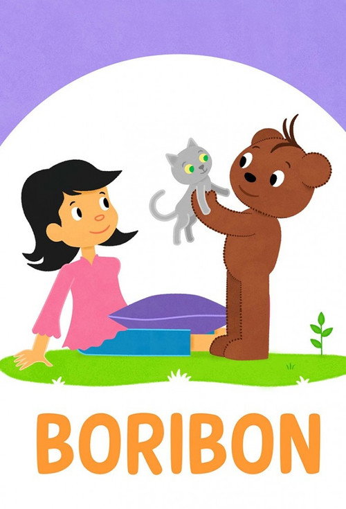 Boribonmesék poster