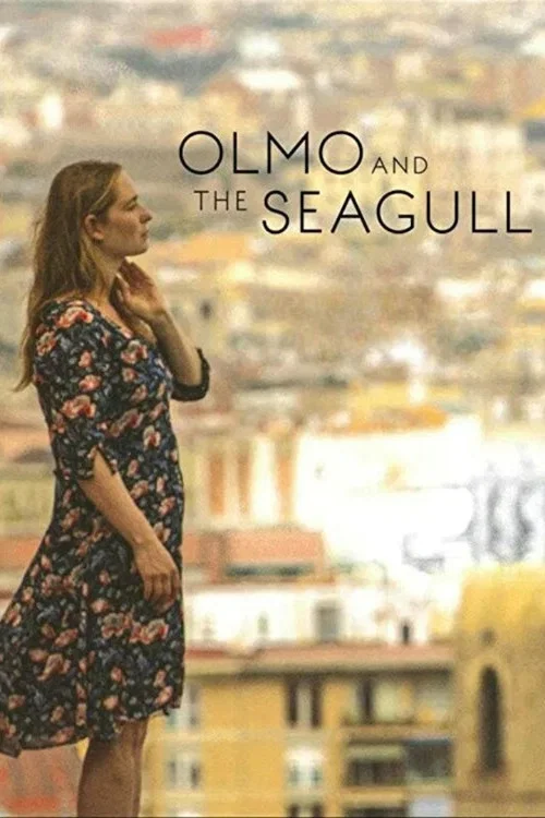 Movie poster for Olmo and the Seagull (2015)
