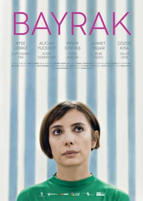 Movie poster for Flag (2021)