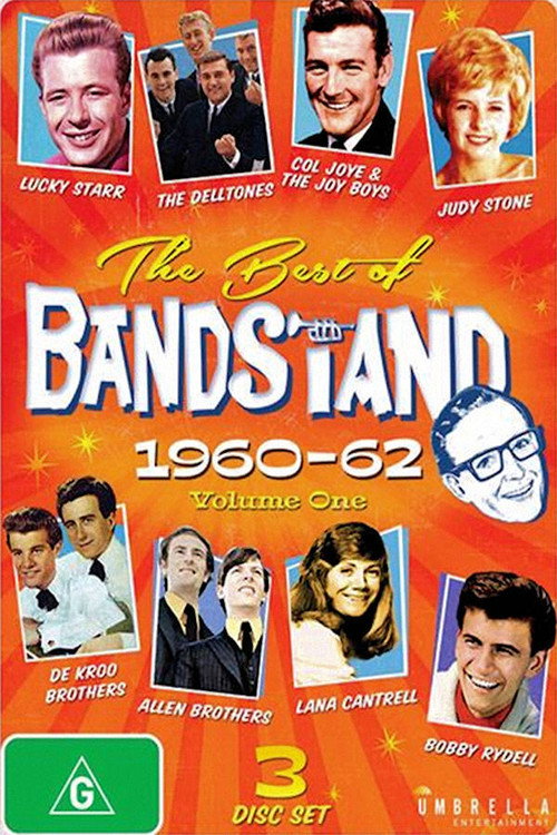 Series poster for Bandstand (1958)