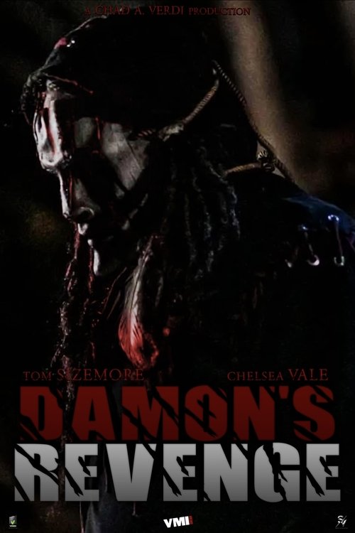 Movie poster for Damon's Revenge (2022)