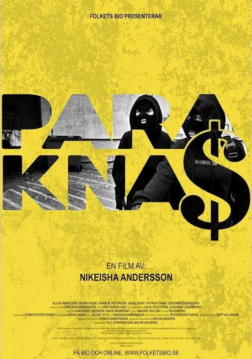 Movie poster for Money Problem (2017)