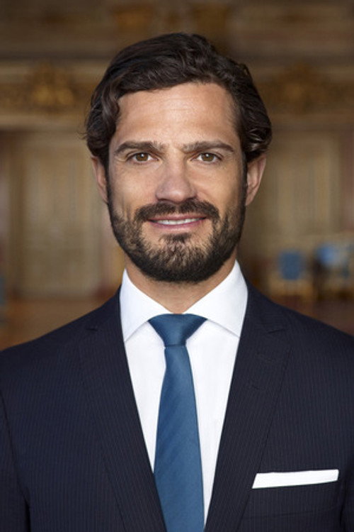 Photo of Prince Carl Philip of Sweden, Acting