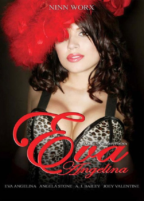 Movie poster for Eva Angelina (2006)
