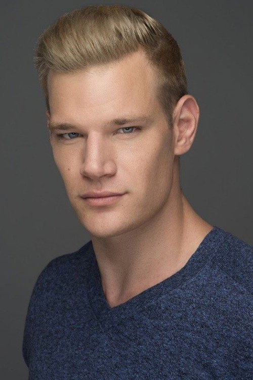 Photo of Remington Jay Perregaux, Acting