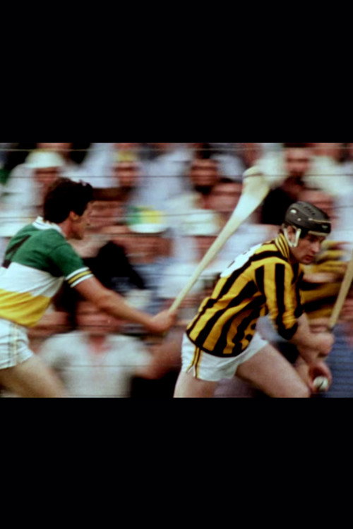 Movie poster for Discovering Ireland (1982)