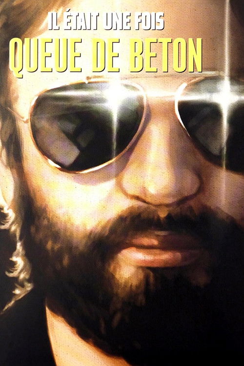 Movie poster for Concrete Cock (1979)