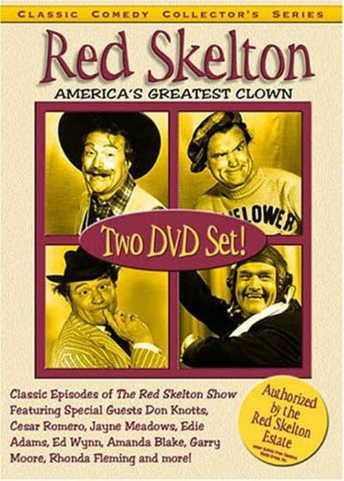 Movie poster for Red Skelton: America's Greatest Clown (2005)