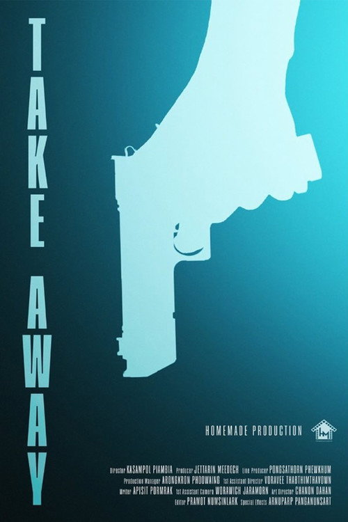 Movie poster for Take Away (2024)