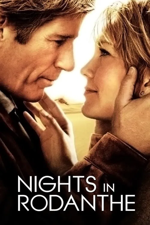 Movie poster for Nights in Rodanthe (2008)