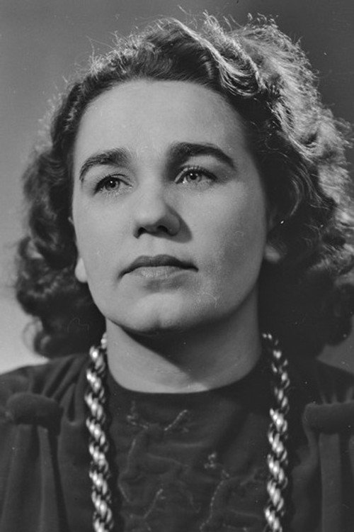 Photo of Laine Mesikäpp, Acting