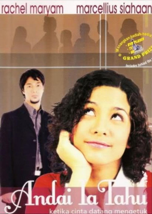 Movie poster for Andai Ia Tahu (2002)