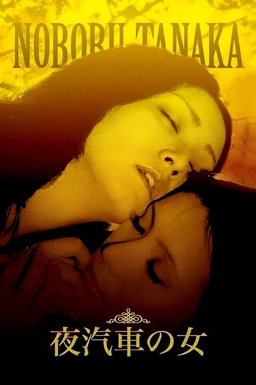 Movie poster for Woman on the Night Train (1972)