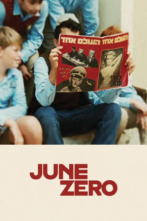 Movie poster for June Zero (2023)