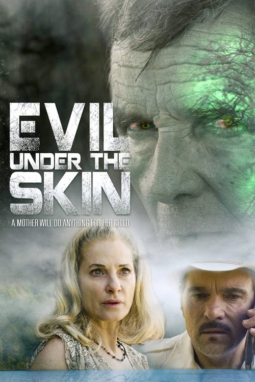 Movie poster for Evil Under the Skin (2019)