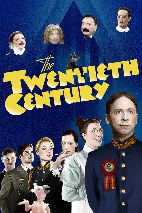 Movie poster for The Twentieth Century (2019)